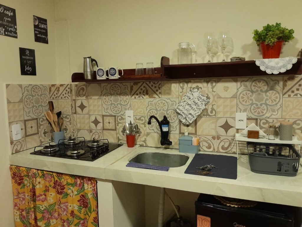 4 Kitinetes – Porteira Fechada – Estância Paraíso – Alto Paraíso de Goiás