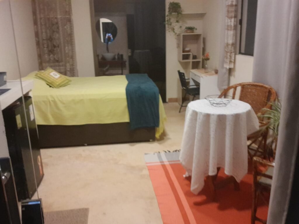 4 Kitinetes – Porteira Fechada – Estância Paraíso – Alto Paraíso de Goiás