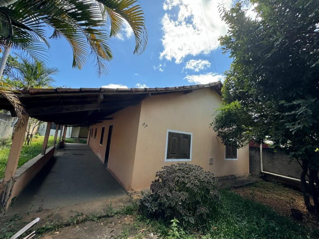 Casa – Centro – Rua da Palha – Alto Paraíso de Goiás – Chapada dos Veadeiros