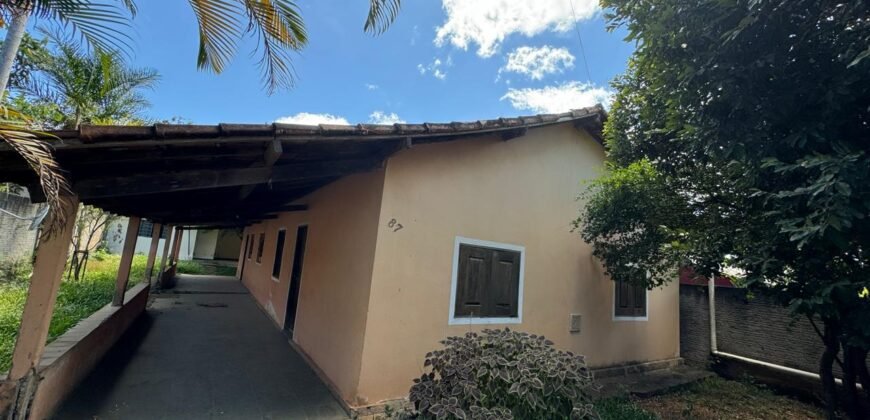 Casa – Centro – Rua da Palha – Alto Paraíso de Goiás – Chapada dos Veadeiros