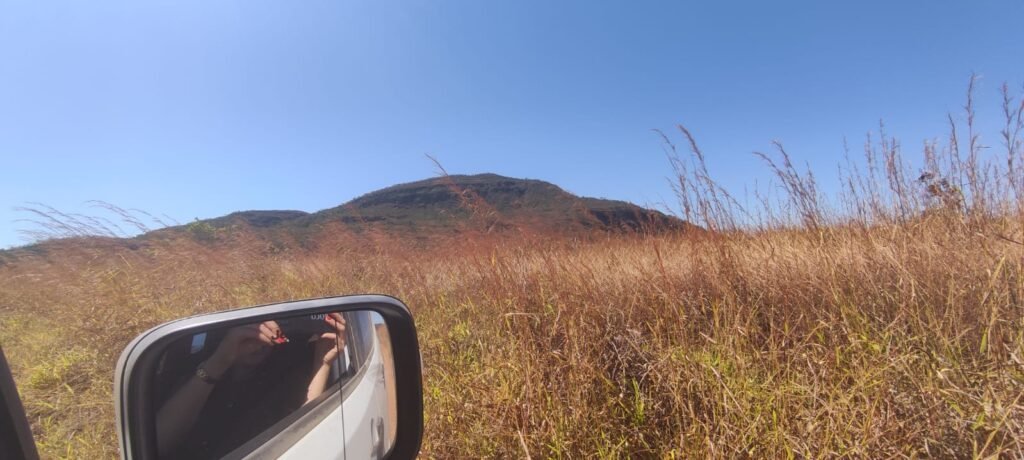 Chácara 5ha – na Fazenda São Bento – entre Alto Paraíso e São Jorge