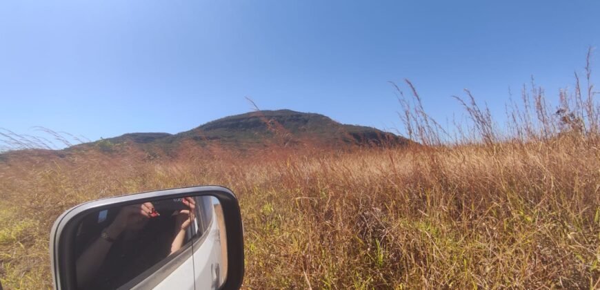 Chácara 5ha – na Fazenda São Bento – entre Alto Paraíso e São Jorge