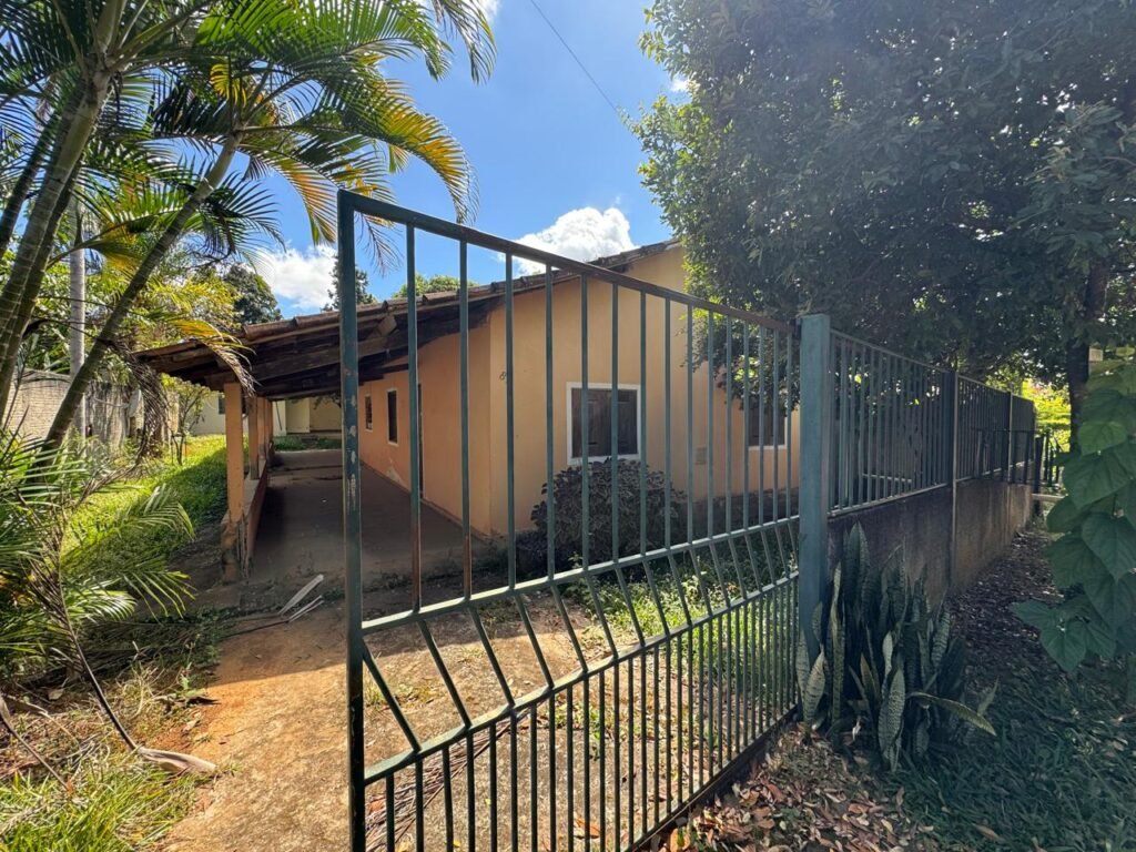 Casa – Centro – Rua da Palha – Alto Paraíso de Goiás – Chapada dos Veadeiros