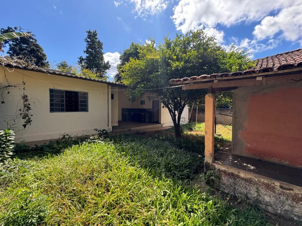 Casa – Centro – Rua da Palha – Alto Paraíso de Goiás – Chapada dos Veadeiros