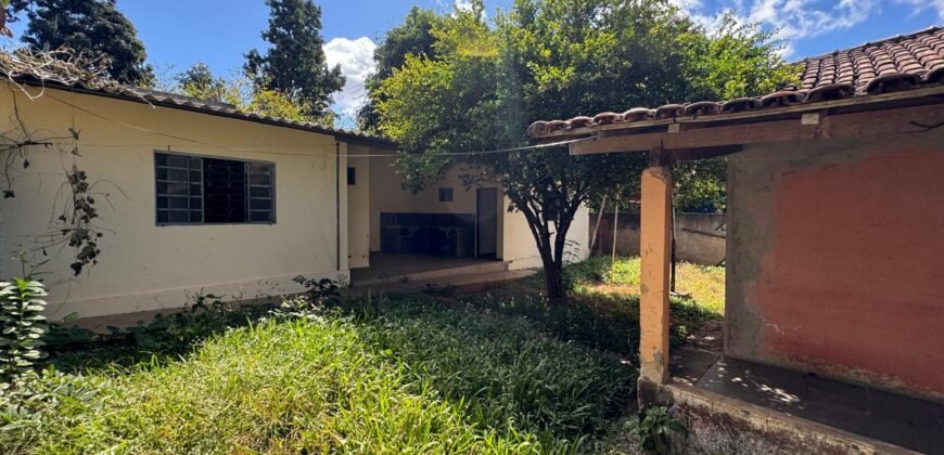 Casa – Centro – Rua da Palha – Alto Paraíso de Goiás – Chapada dos Veadeiros