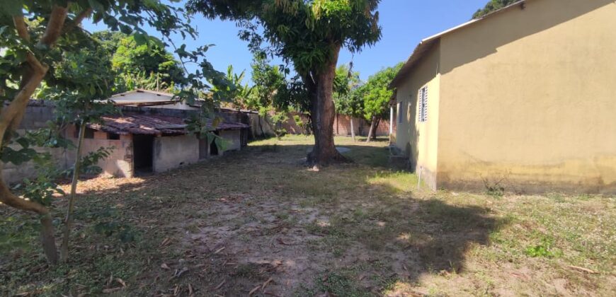 Casa 4 Quartos em Teresina de Goiás- Lote 600m2 – Chapada dos veadeiros