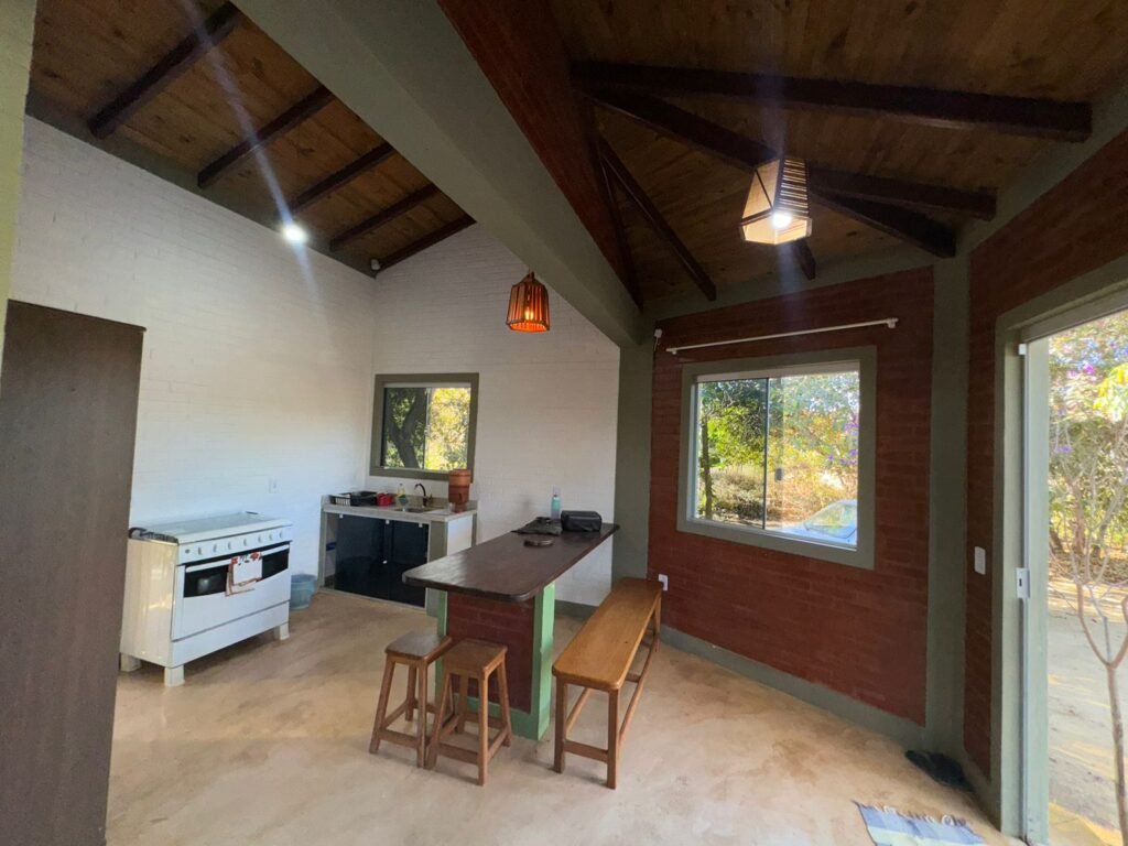 Chácara 16.000m2 + Chalé – 5km de Alto Paraíso de Goiás –  Chapada dos Veadeiros