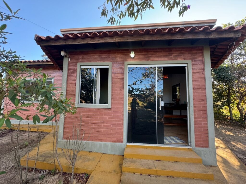 Chácara 16.000m2 + Chalé – 5km de Alto Paraíso de Goiás –  Chapada dos Veadeiros