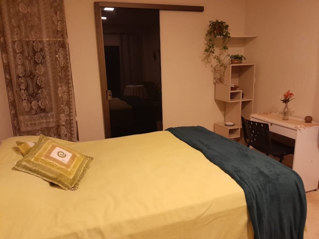 4 Kitinetes – Porteira Fechada – Estância Paraíso – Alto Paraíso de Goiás
