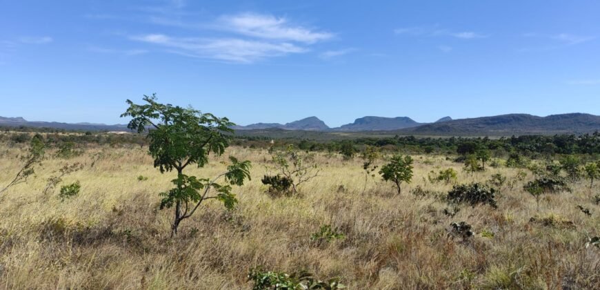 Chácara 5ha – na Fazenda São Bento – entre Alto Paraíso e São Jorge