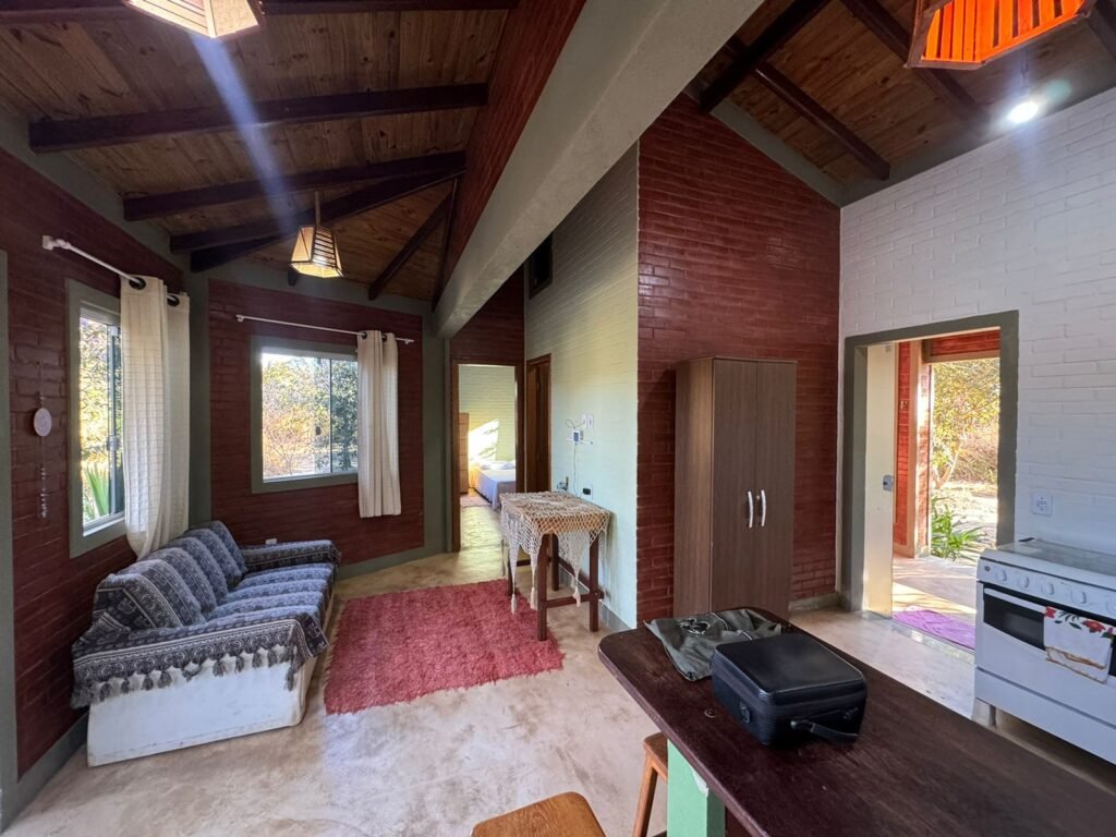 Chácara 16.000m2 + Chalé – 5km de Alto Paraíso de Goiás –  Chapada dos Veadeiros