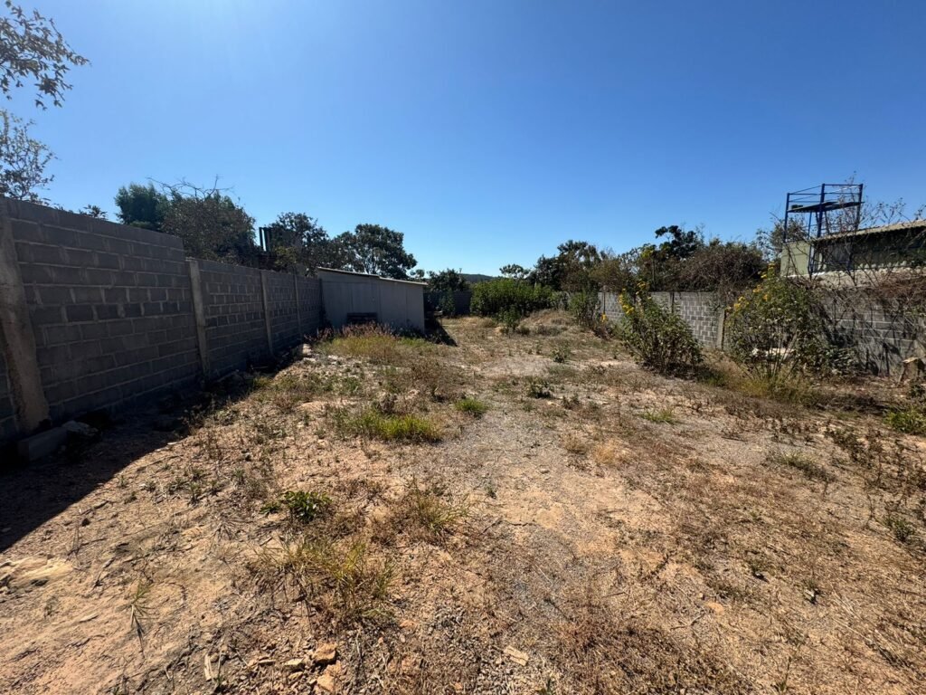Lote 528m2 – Murado – Água e Luz, Eldorado 1 – Alto Paraíso de Goiás