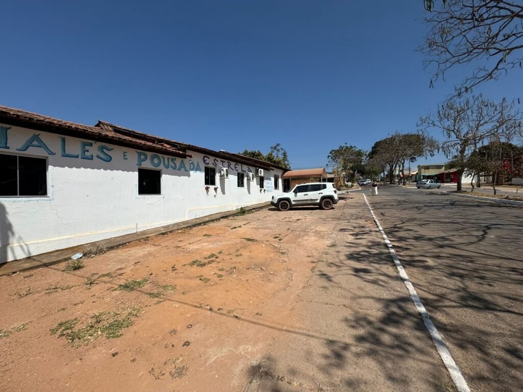 Imóvel Comercial – Avenida Principal Turística de Alto Paraíso – Chapada dos Veadeiros