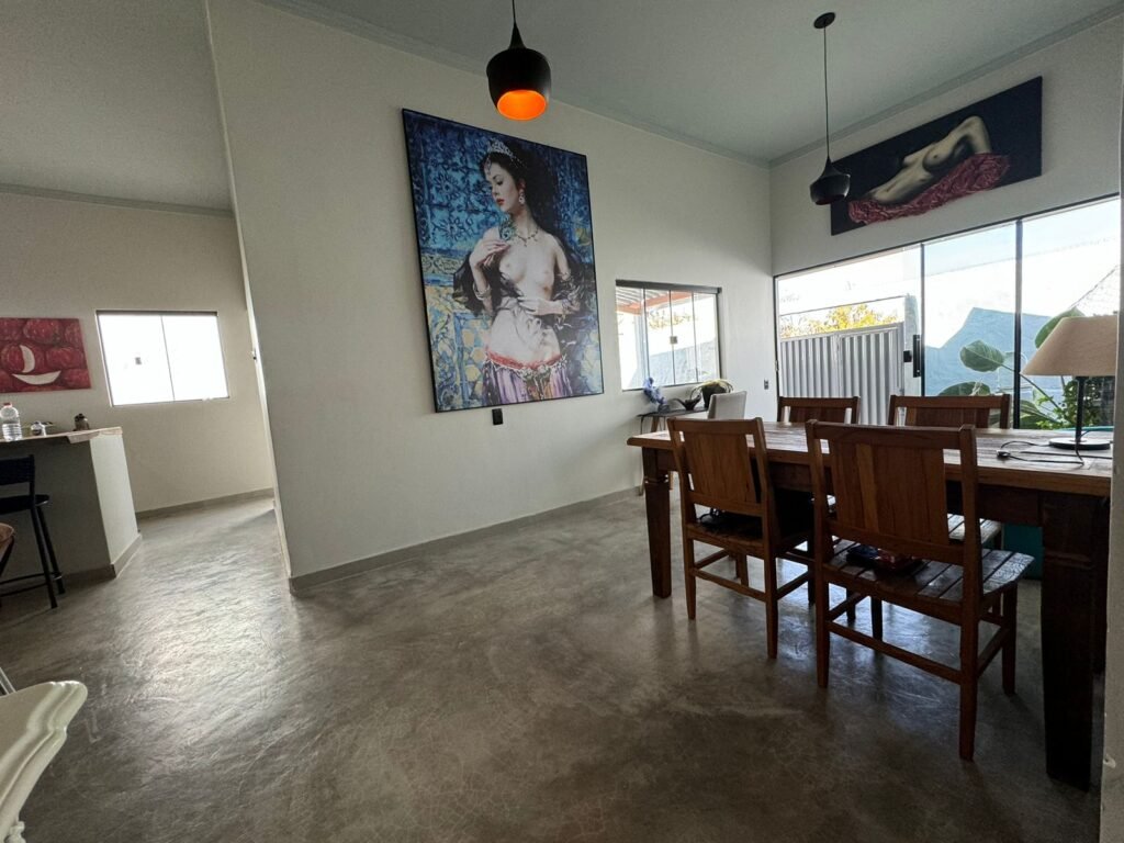 Excelente Oportunidade de Investimento! 3 Casas no Mesmo Lote – Ideal para Renda de Aluguel – Alto Paraíso de Goiás
