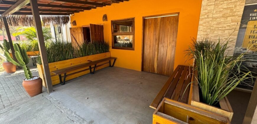 Imóvel Comercial – Avenida Principal Turística de Alto Paraíso – Chapada dos Veadeiros