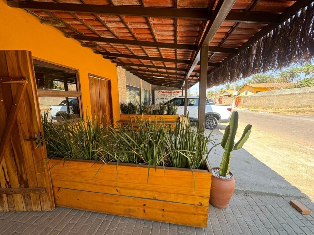 Imóvel Comercial – Avenida Principal Turística de Alto Paraíso – Chapada dos Veadeiros