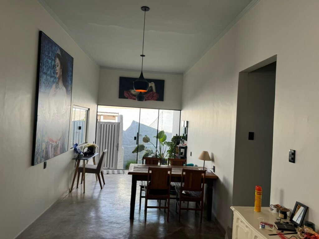 Excelente Oportunidade de Investimento! 3 Casas no Mesmo Lote – Ideal para Renda de Aluguel – Alto Paraíso de Goiás