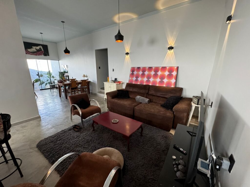 Excelente Oportunidade de Investimento! 3 Casas no Mesmo Lote – Ideal para Renda de Aluguel – Alto Paraíso de Goiás