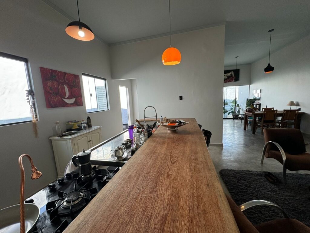 Excelente Oportunidade de Investimento! 3 Casas no Mesmo Lote – Ideal para Renda de Aluguel – Alto Paraíso de Goiás