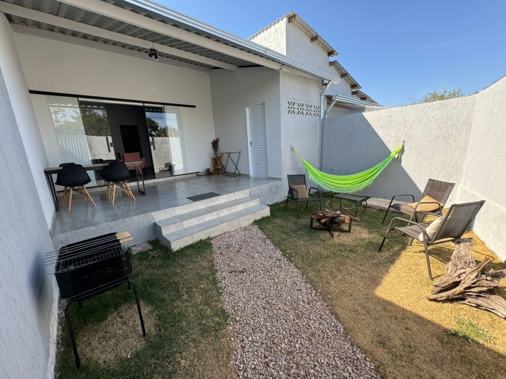 Excelente Oportunidade de Investimento! 3 Casas no Mesmo Lote – Ideal para Renda de Aluguel – Alto Paraíso de Goiás