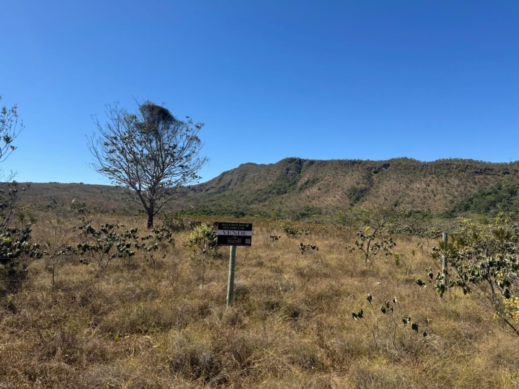 Chácara 4ha – Rio dos Couros – Alto Paraíso e Goiás
