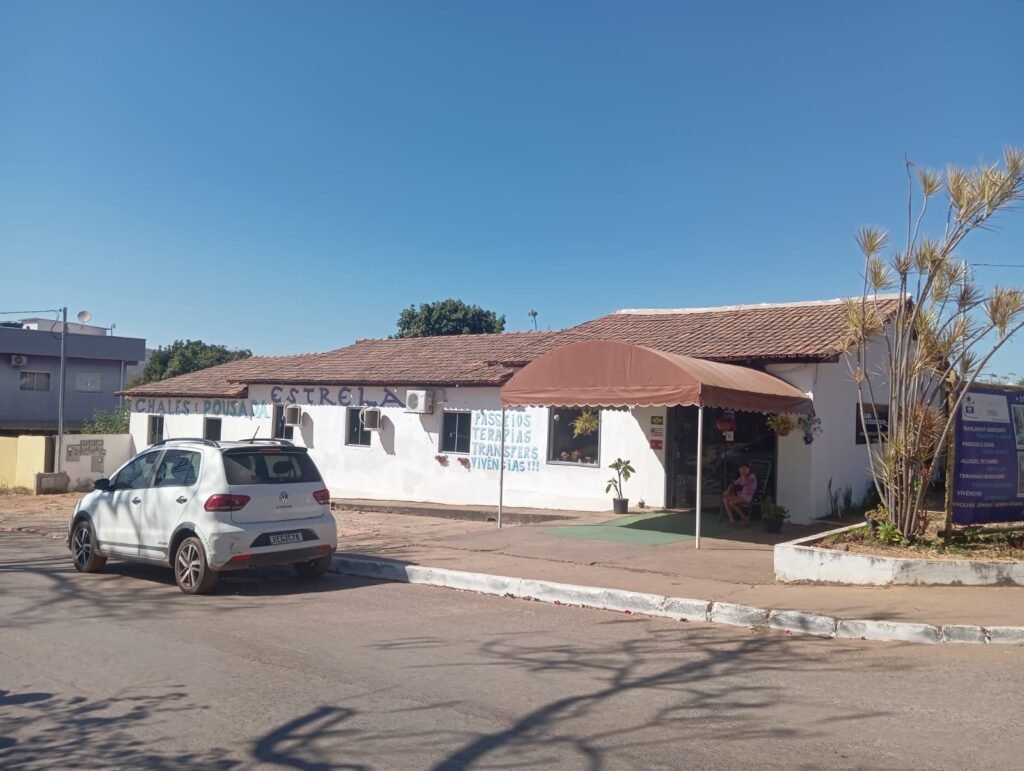 Imóvel Comercial – Avenida Principal Turística de Alto Paraíso – Chapada dos Veadeiros