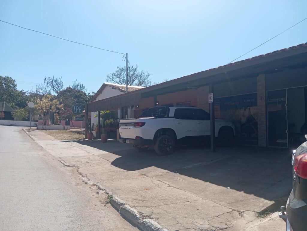 Imóvel Comercial – Avenida Principal Turística de Alto Paraíso – Chapada dos Veadeiros