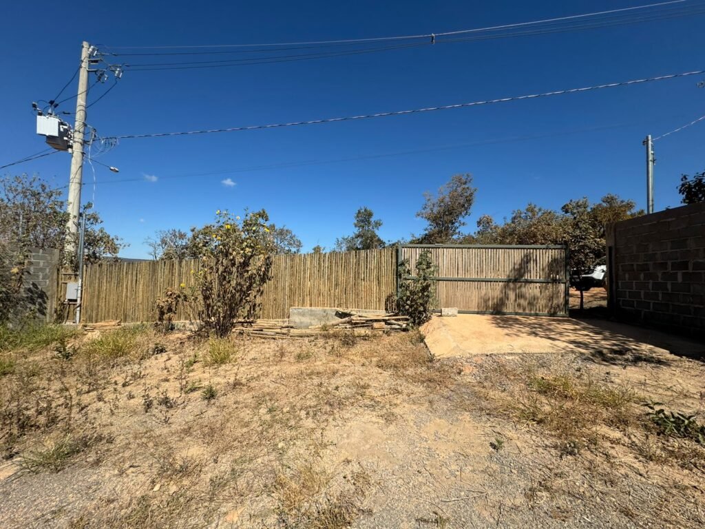 Lote 528m2 – Murado – Água e Luz, Eldorado 1 – Alto Paraíso de Goiás