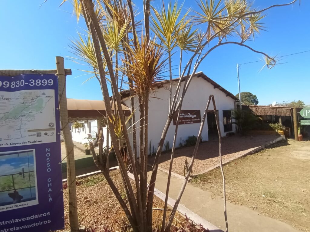 Imóvel Comercial – Avenida Principal Turística de Alto Paraíso – Chapada dos Veadeiros