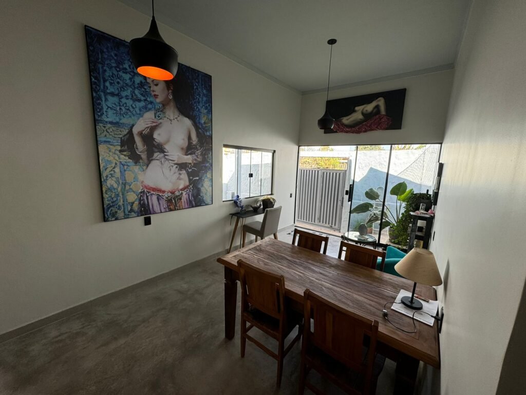 Excelente Oportunidade de Investimento! 3 Casas no Mesmo Lote – Ideal para Renda de Aluguel – Alto Paraíso de Goiás