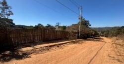 Lote 528m2 – Murado – Água e Luz, Eldorado 1 – Alto Paraíso de Goiás