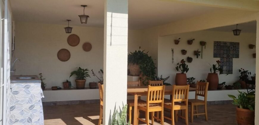 Linda Casa – Condominio Vale Azul – Alto Paraíso de Goiás