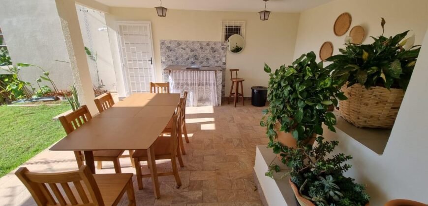 Linda Casa – Condominio Vale Azul – Alto Paraíso de Goiás