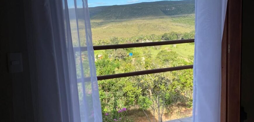 Linda Casa – Condominio Vale Azul – Alto Paraíso de Goiás