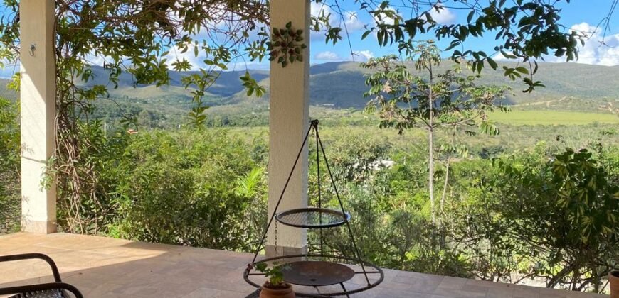 Linda Casa – Condominio Vale Azul – Alto Paraíso de Goiás