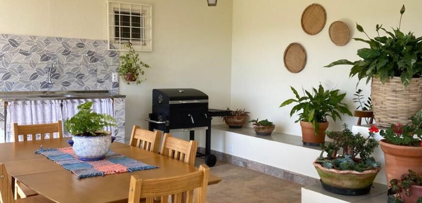 Linda Casa – Condominio Vale Azul – Alto Paraíso de Goiás