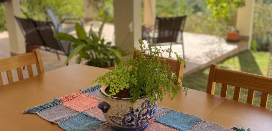 Linda Casa – Condominio Vale Azul – Alto Paraíso de Goiás