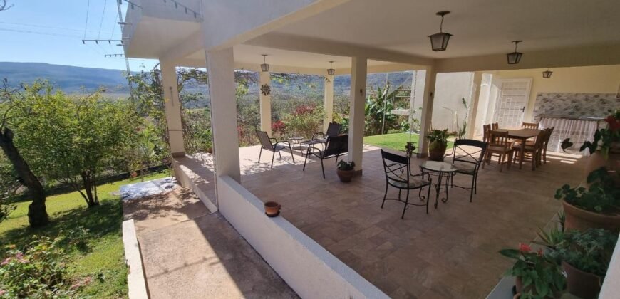 Linda Casa – Condominio Vale Azul – Alto Paraíso de Goiás