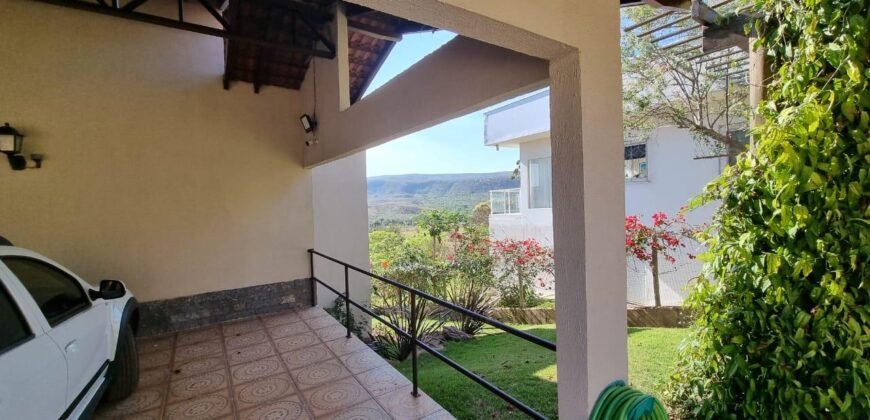 Linda Casa – Condominio Vale Azul – Alto Paraíso de Goiás