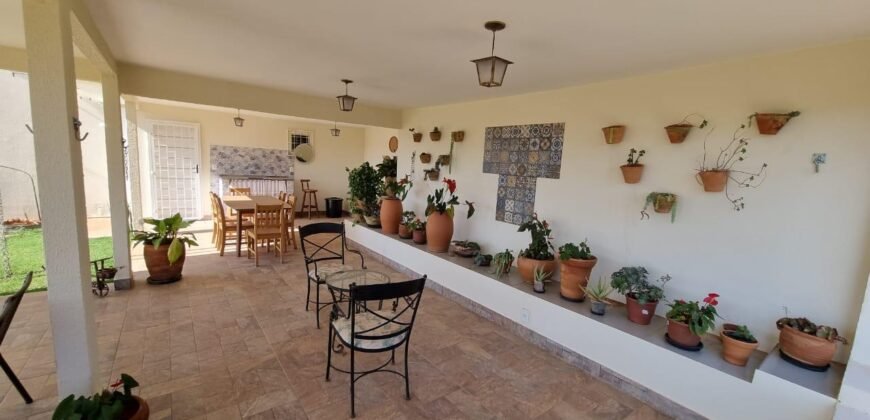 Linda Casa – Condominio Vale Azul – Alto Paraíso de Goiás