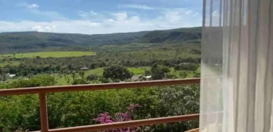 Linda Casa – Condominio Vale Azul – Alto Paraíso de Goiás