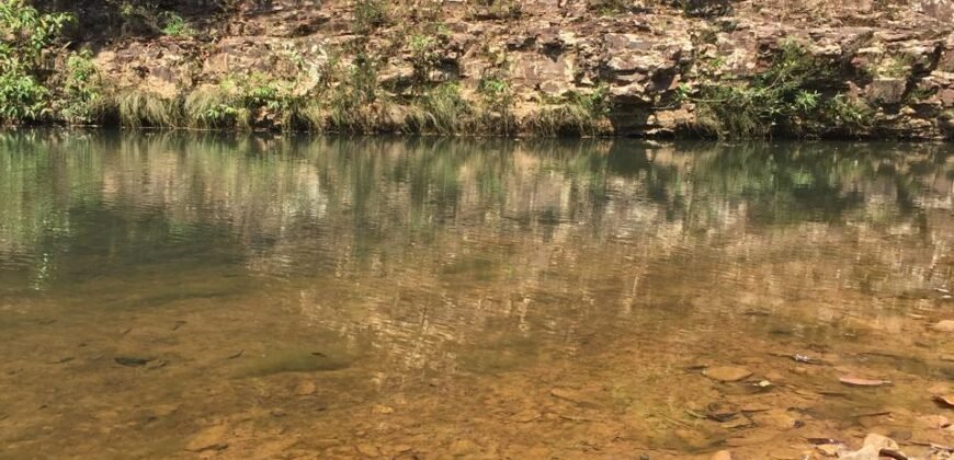 Fazenda 75 Alqueires – Sentido Cachoeira dos Couros – Alto Paraíso – Chapada dos Veadeiros