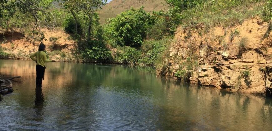 Fazenda 75 Alqueires – Sentido Cachoeira dos Couros – Alto Paraíso – Chapada dos Veadeiros