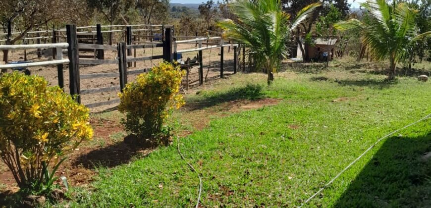 Fazenda 75 Alqueires – Sentido Cachoeira dos Couros – Alto Paraíso – Chapada dos Veadeiros