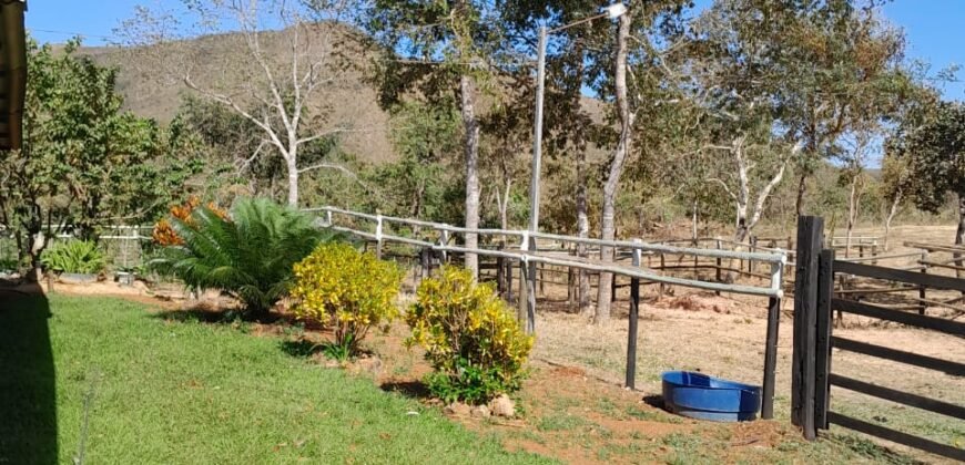 Fazenda 75 Alqueires – Sentido Cachoeira dos Couros – Alto Paraíso – Chapada dos Veadeiros