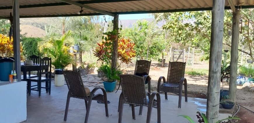Fazenda 75 Alqueires – Sentido Cachoeira dos Couros – Alto Paraíso – Chapada dos Veadeiros