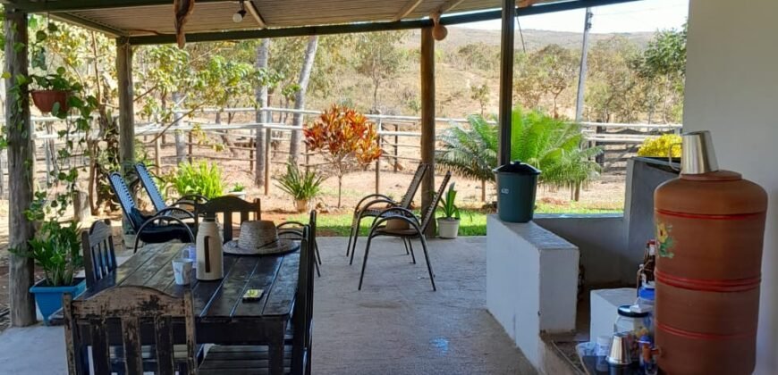 Fazenda 75 Alqueires – Sentido Cachoeira dos Couros – Alto Paraíso – Chapada dos Veadeiros