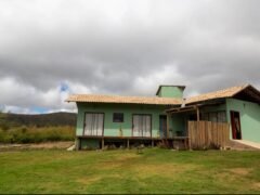 Casa de Porteira Fechada – Condomínio Fechado Vale Azul – Alto Paraíso de Goiás