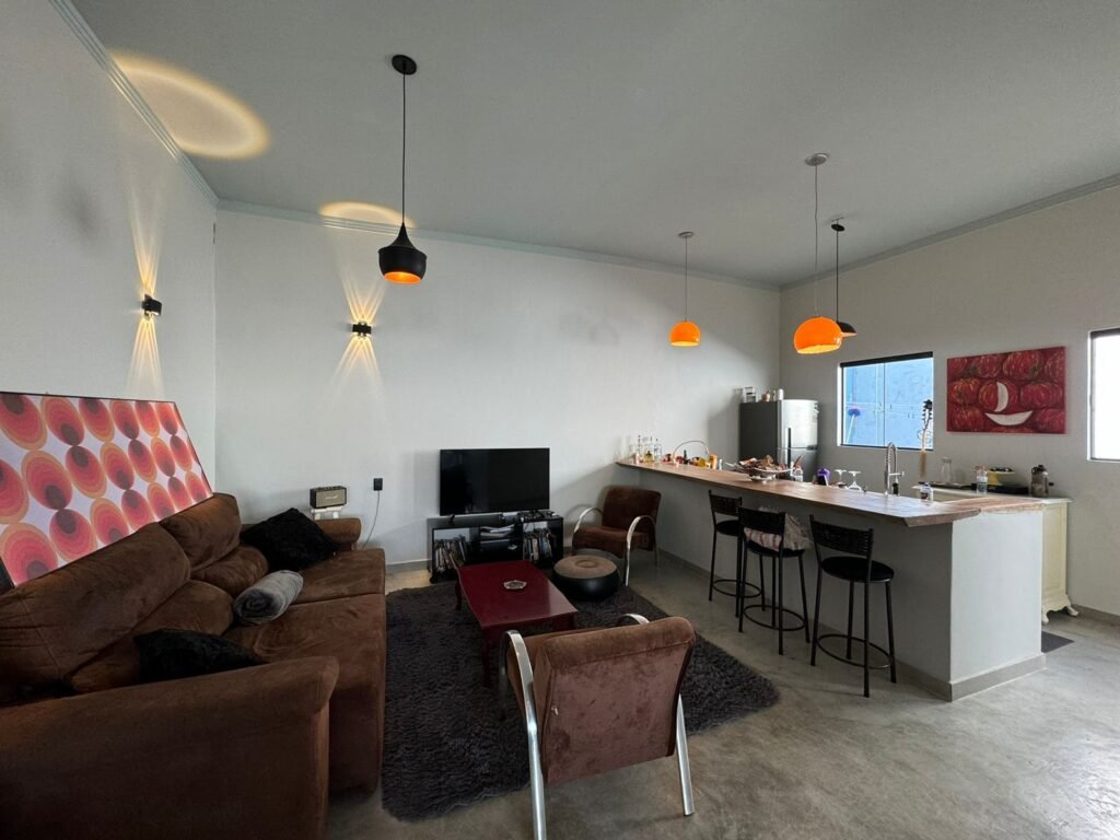 Excelente Oportunidade de Investimento! 3 Casas no Mesmo Lote – Ideal para Renda de Aluguel – Alto Paraíso de Goiás