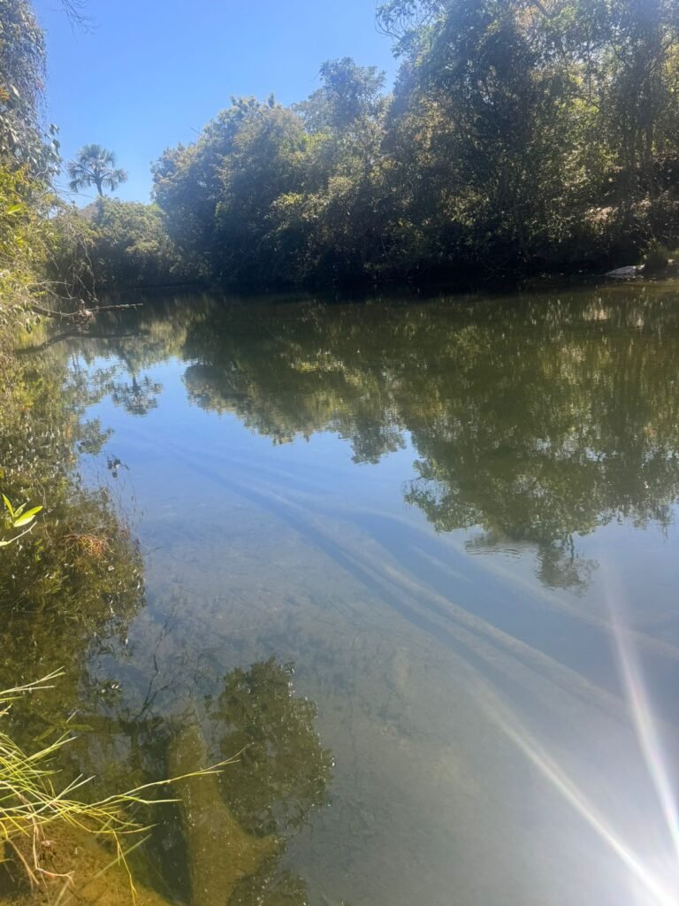 Chácara 4ha – Rio dos Couros – Alto Paraíso e Goiás